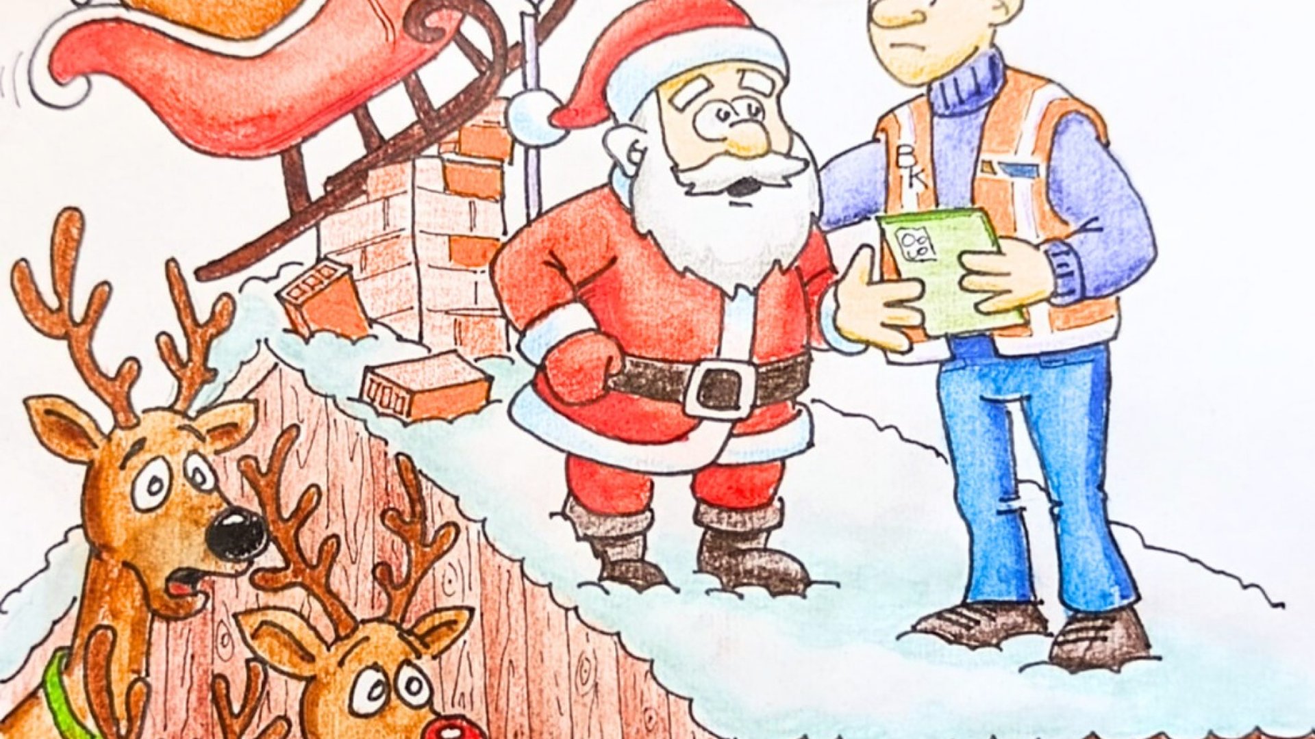 ¡Feliz Navidad 2025!